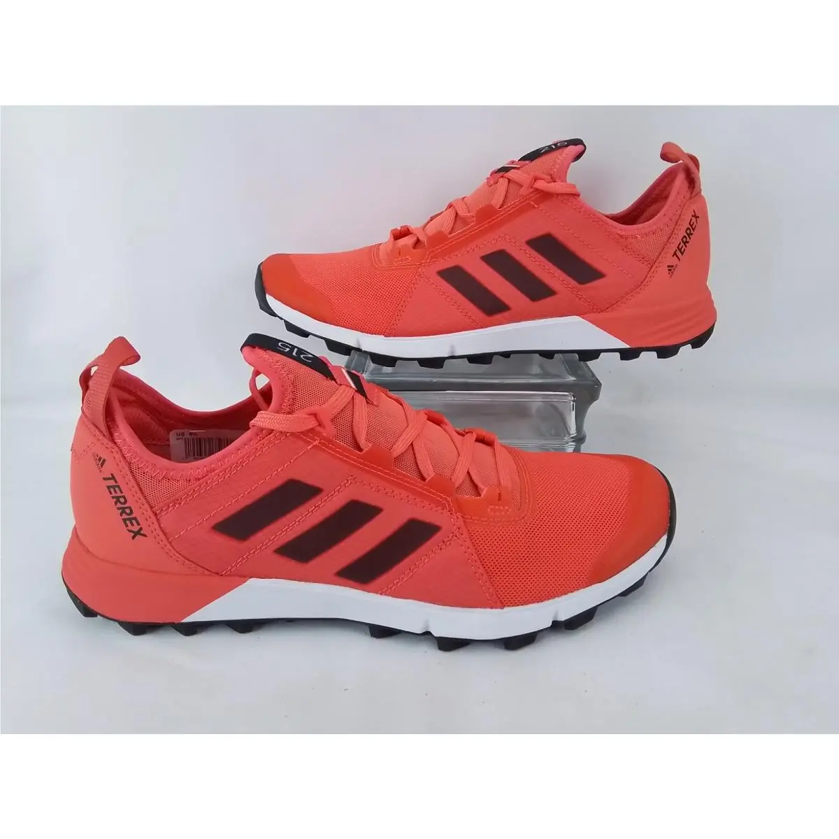 Adidas shoes - adidas TERREX Agravic - TERREX Agravic - s80865 - coral (UPC: 190309756378) 4