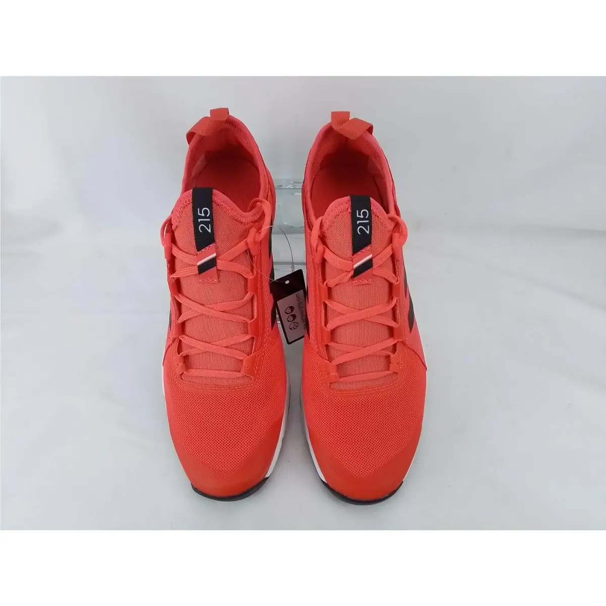 Adidas shoes - adidas TERREX Agravic - TERREX Agravic - s80865 - coral (UPC: 190309756378) 5