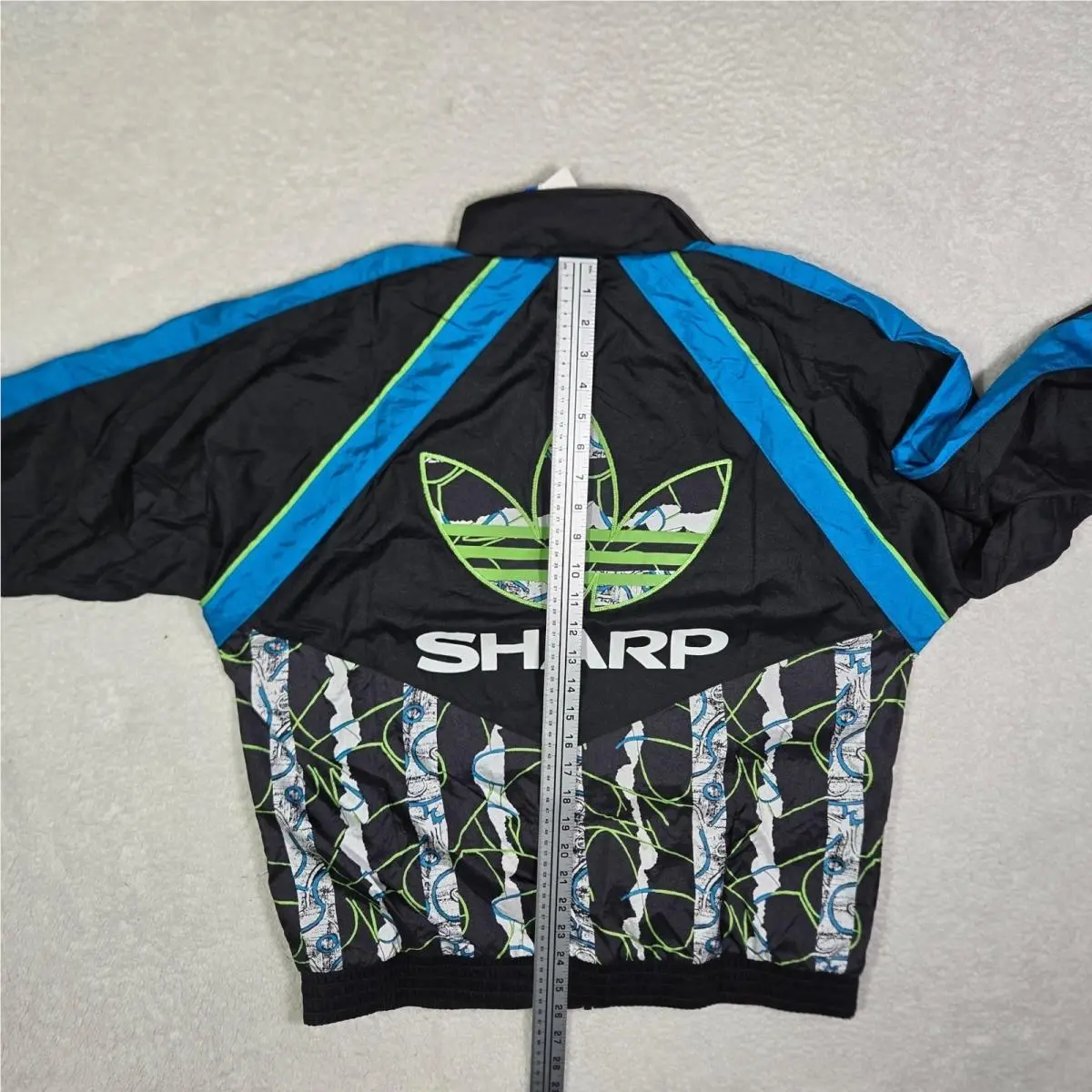Adidas clothing - Black 6