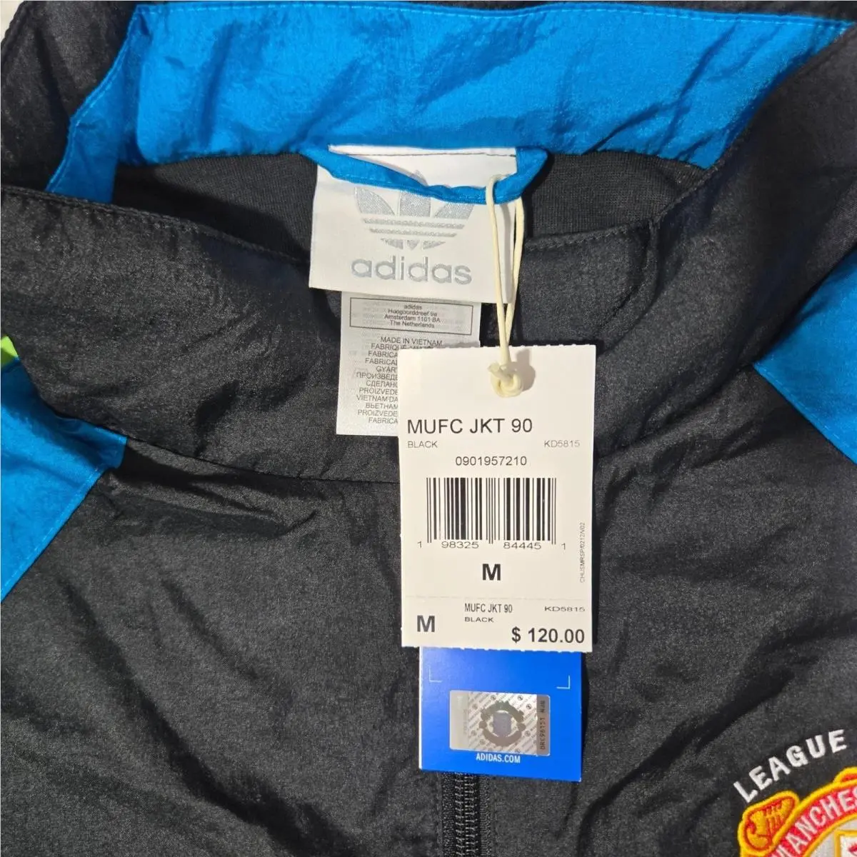 Adidas clothing - Black 1