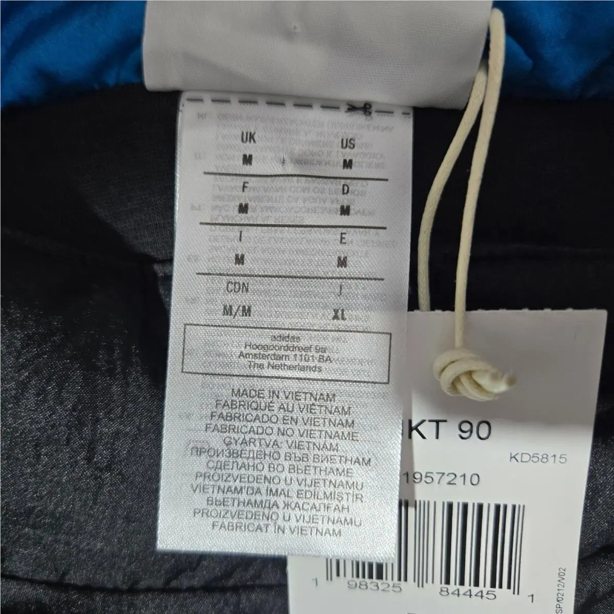Adidas clothing - Black 2