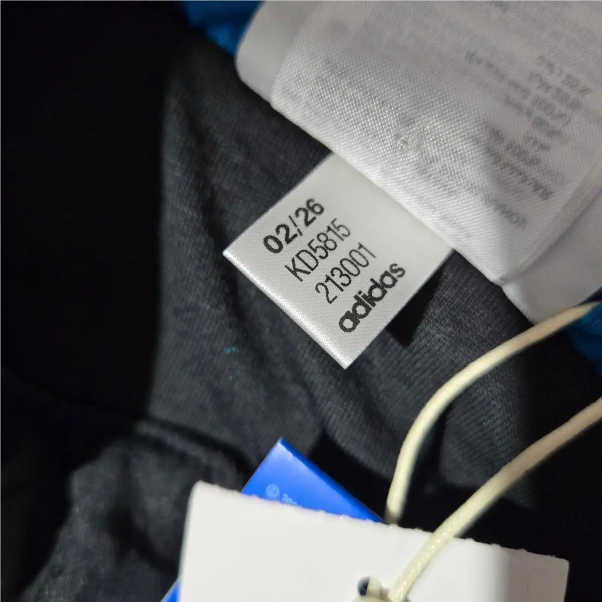 Adidas clothing - Black 7