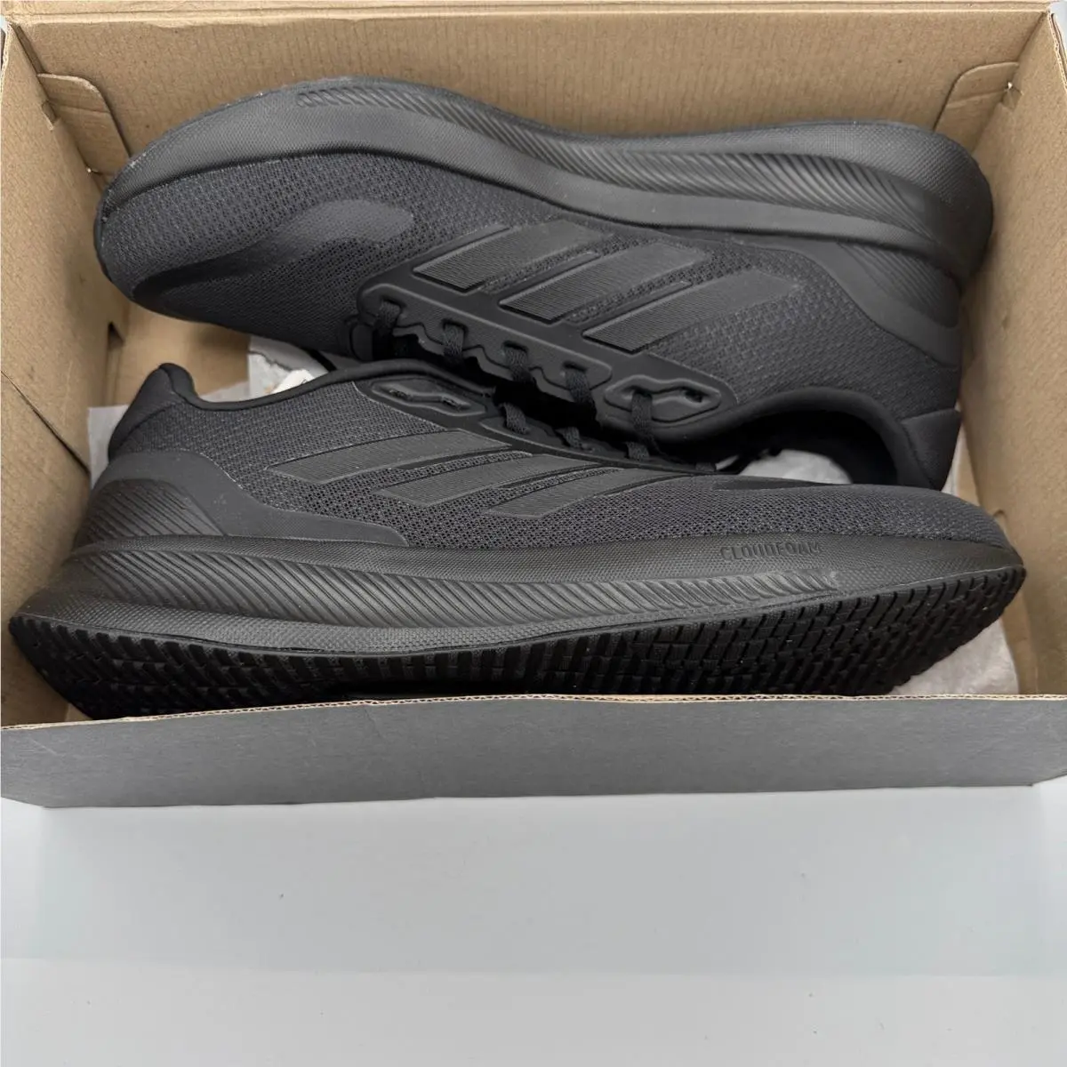 Adidas shoes - adidas Runfalcon 5 Wide - Runfalcon Wide - Black 4