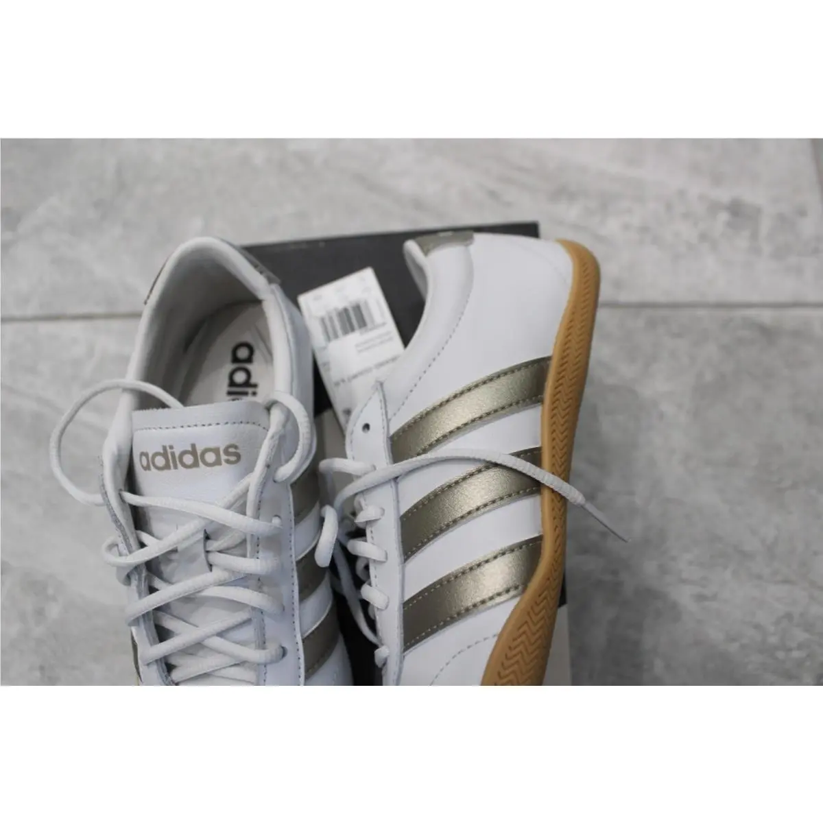 Adidas shoes - adidas Grand Court - Grand Court - JQ9685 - White (UPC: 197626497069) 3