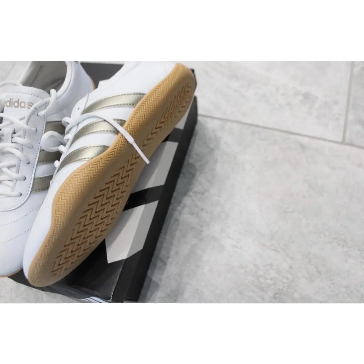 Adidas shoes - adidas Grand Court - Grand Court - JQ9685 - White (UPC: 197626497069) 4