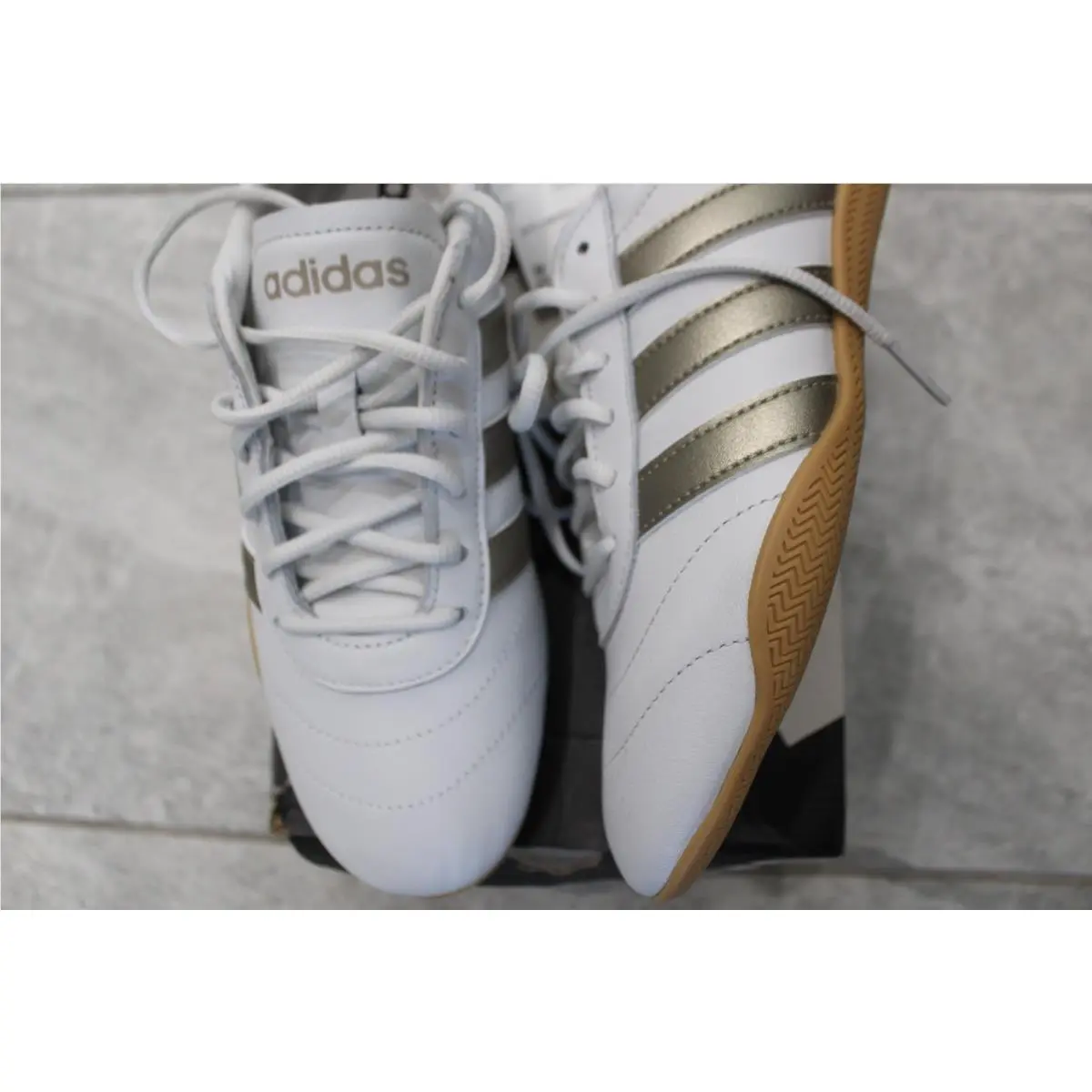 Adidas shoes - adidas Grand Court - Grand Court - JQ9685 - White (UPC: 197626497069) 1