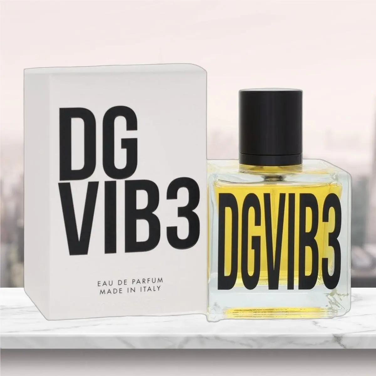 Dolce Gabbana Dgvib3 Eau De Parfum Spray Unisex By Dolce Gabbana - 3.3 oz