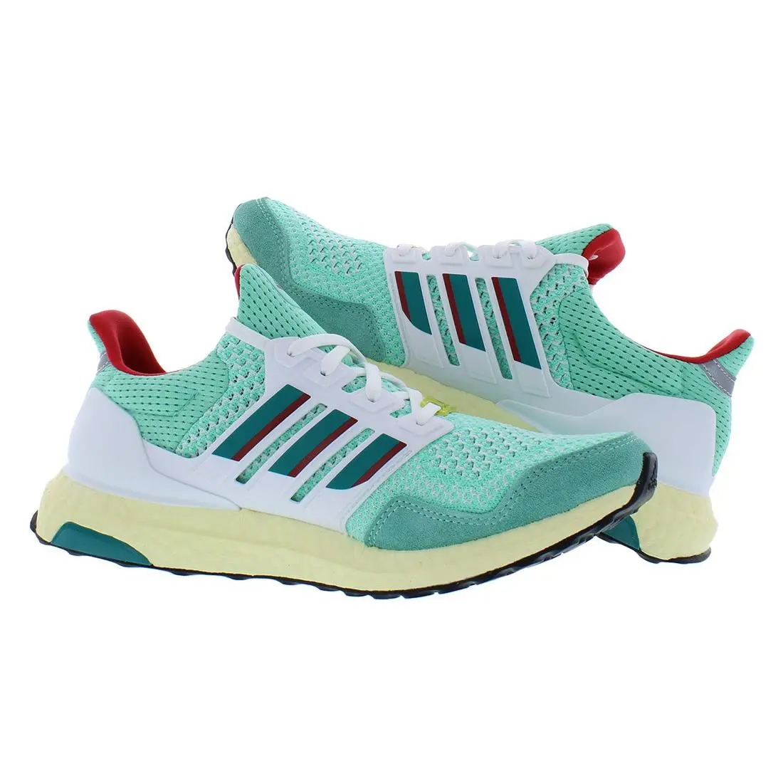 Adidas shoes - Teal, Full: Teal (UPC: 194821933354) 2