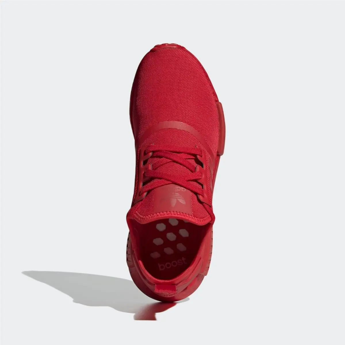 Adidas shoes - adidas NMD R1 - NMD - FV9017 - Red 0