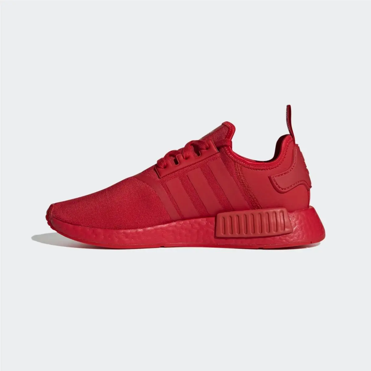 Adidas shoes - adidas NMD R1 - NMD - FV9017 - Red 2