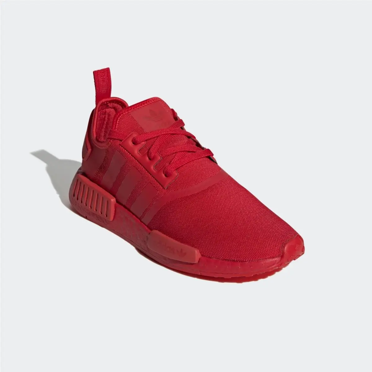 Adidas shoes - adidas NMD R1 - NMD - FV9017 - Red 3