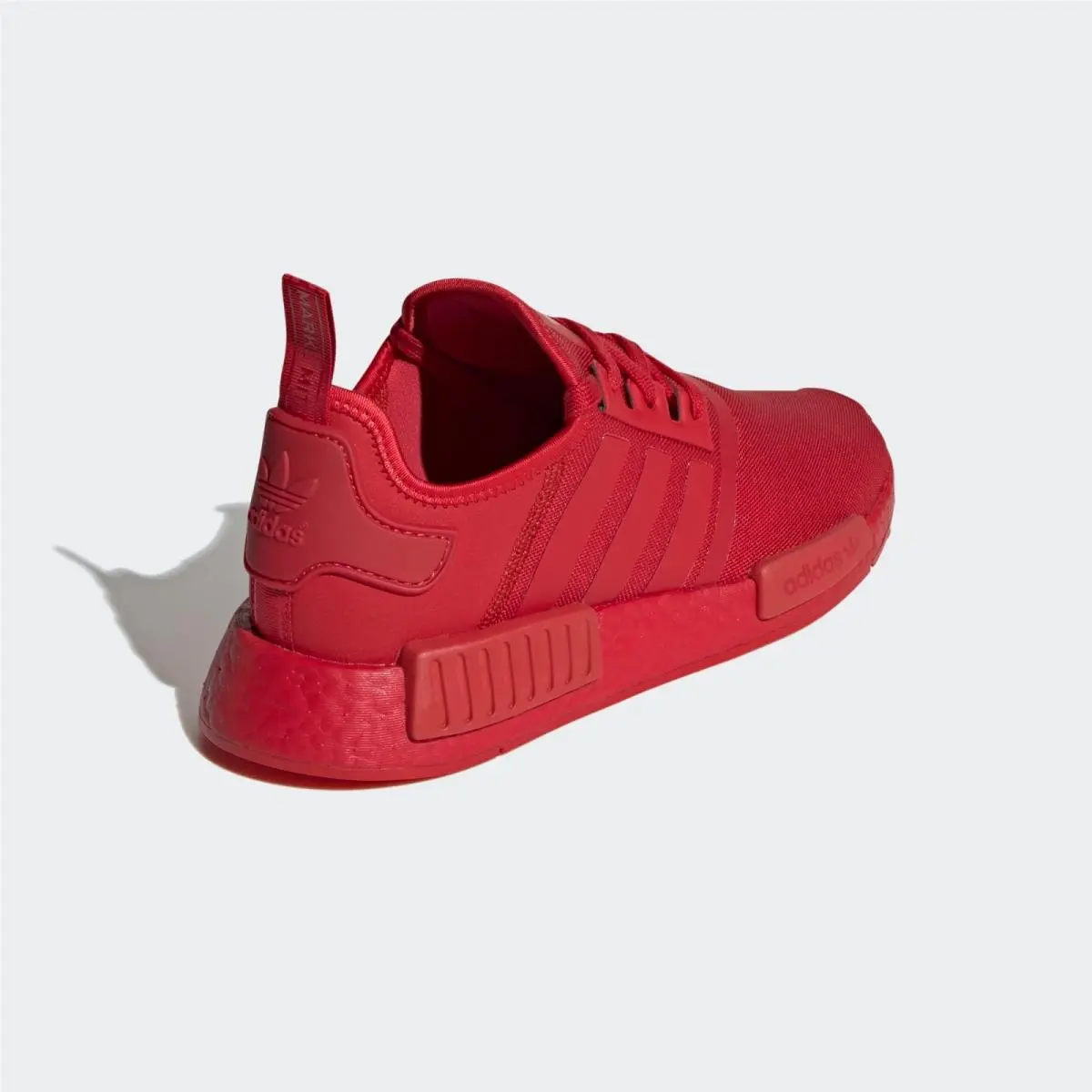Adidas shoes - adidas NMD R1 - NMD - FV9017 - Red 4