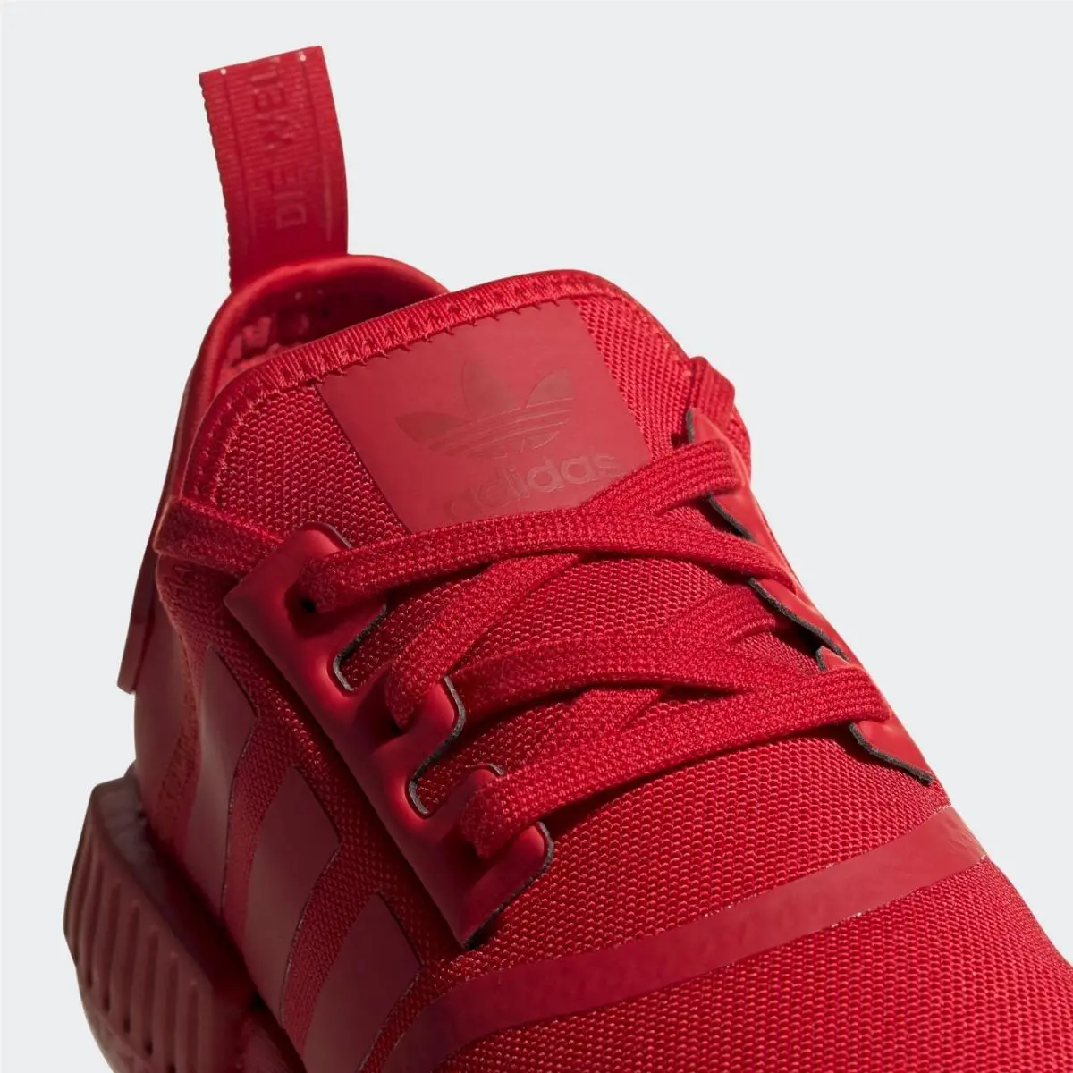Adidas shoes - adidas NMD R1 - NMD - FV9017 - Red 5