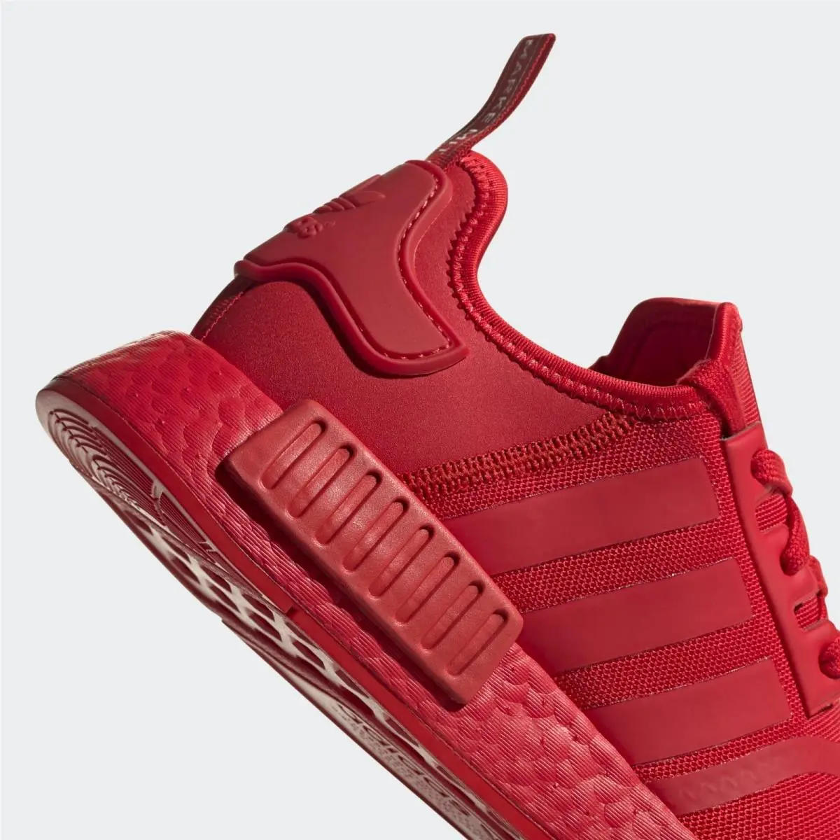 Adidas shoes - adidas NMD R1 - NMD - FV9017 - Red 6