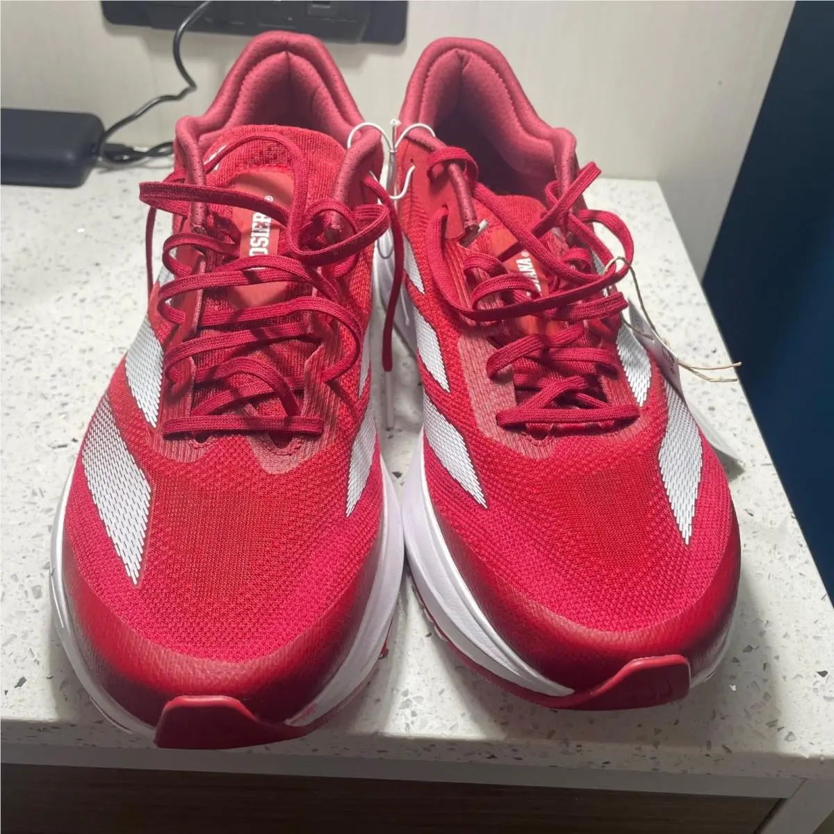 Adidas shoes - adidas Adizero SL 2 - Adizero - Red 2