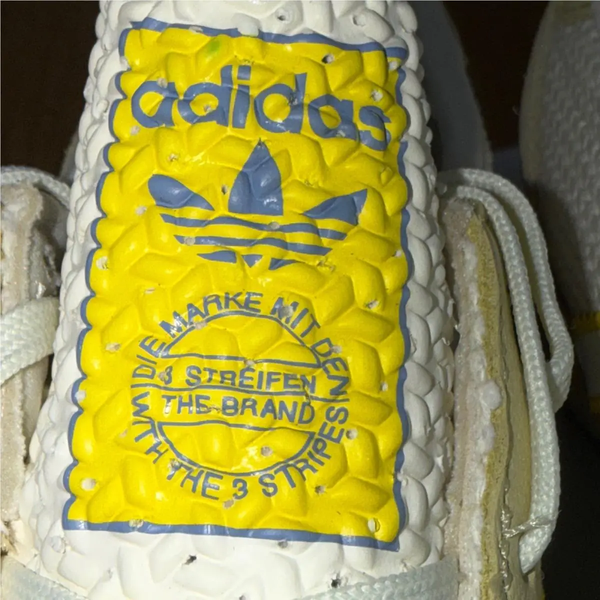 Adidas shoes - adidas SL 72 - Yellow 10