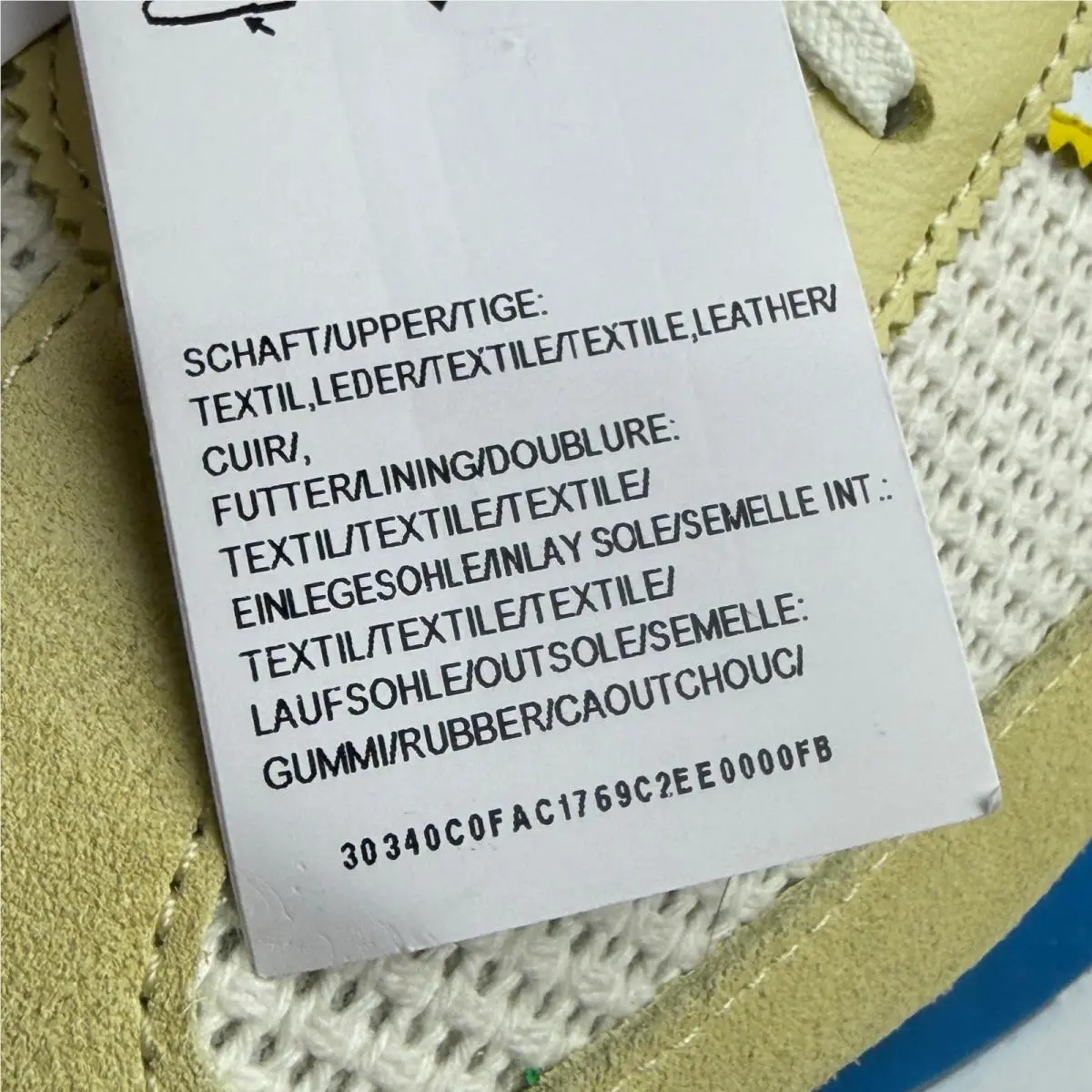 Adidas shoes - adidas SL 72 - Yellow 15