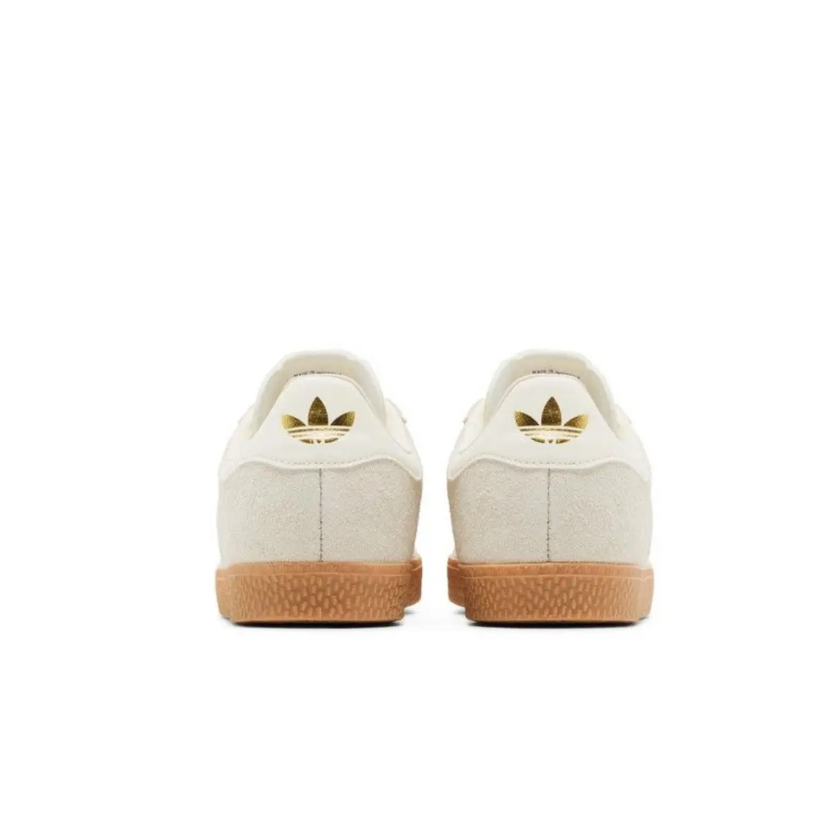 Adidas shoes - adidas Gazelle - Gazelle - White 2