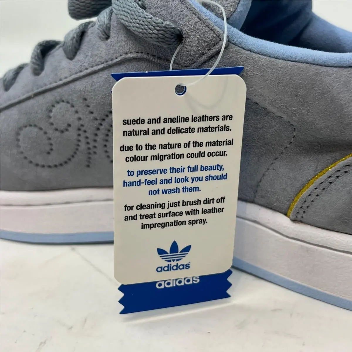 Adidas shoes - Missy Remix Lo - Missy Remix - 115822 - Silver 10