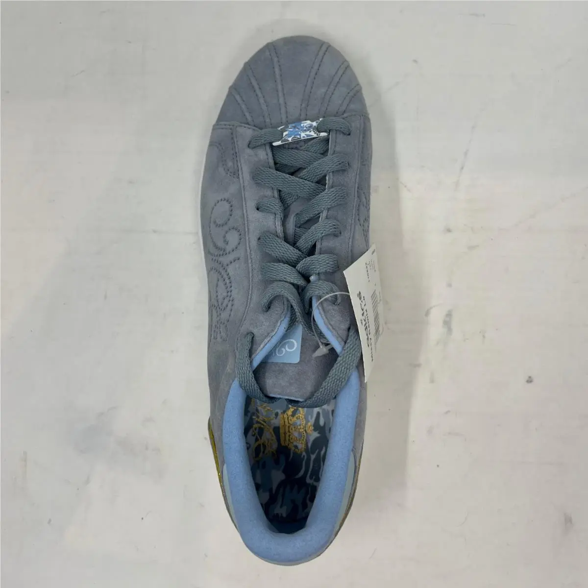 Adidas shoes - Missy Remix Lo - Missy Remix - 115822 - Silver 14
