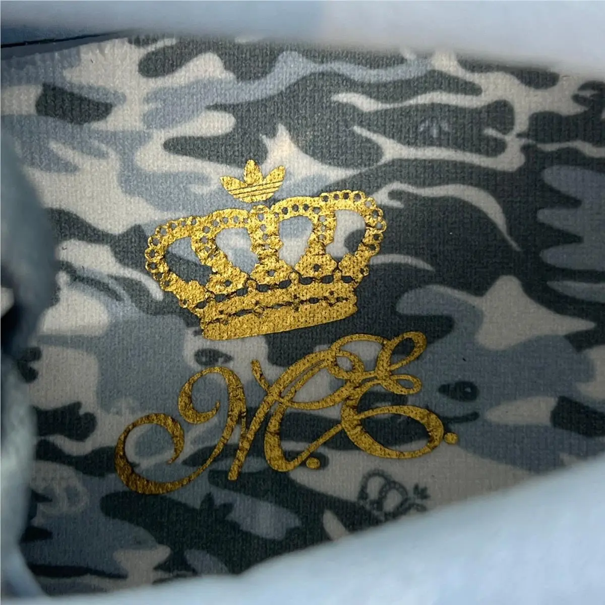 Adidas shoes - Missy Remix Lo - Missy Remix - 115822 - Silver 15