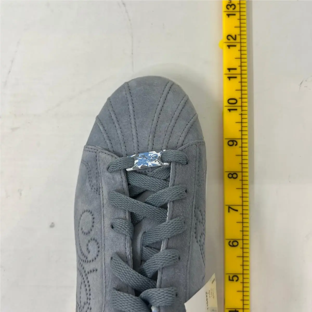 Adidas shoes - Missy Remix Lo - Missy Remix - 115822 - Silver 17