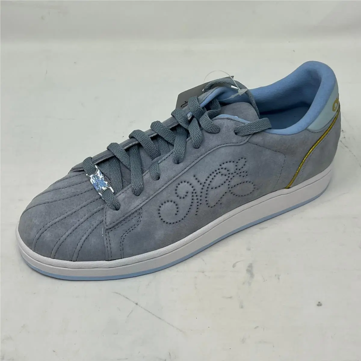 Adidas shoes - Missy Remix Lo - Missy Remix - 115822 - Silver 0