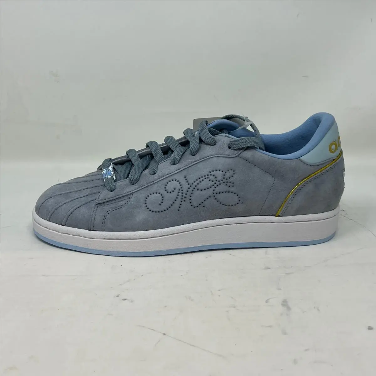 Adidas shoes - Missy Remix Lo - Missy Remix - 115822 - Silver 1