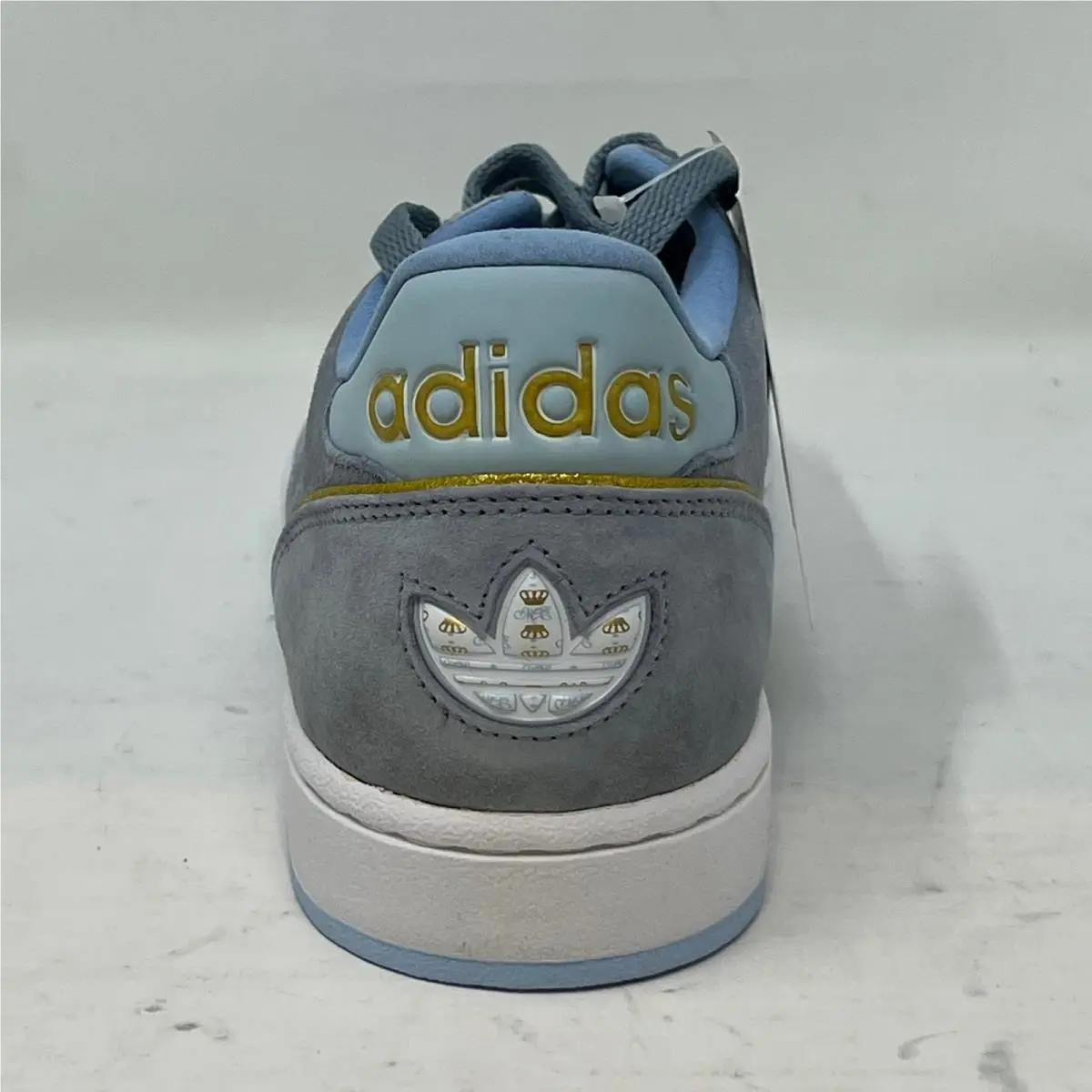 Adidas shoes - Missy Remix Lo - Missy Remix - 115822 - Silver 2