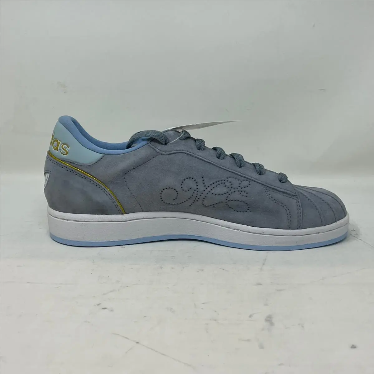 Adidas shoes - Missy Remix Lo - Missy Remix - 115822 - Silver 3