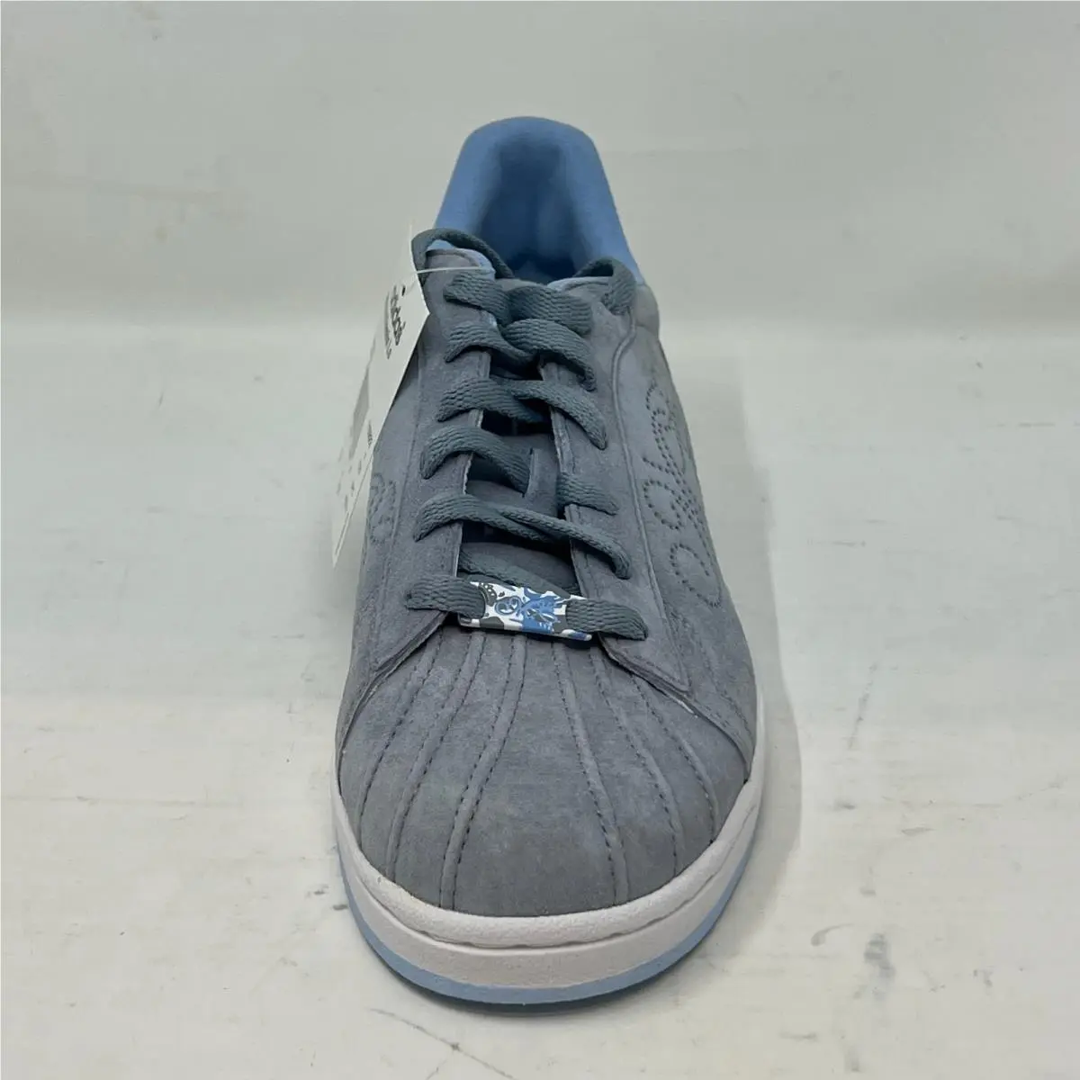 Adidas shoes - Missy Remix Lo - Missy Remix - 115822 - Silver 4