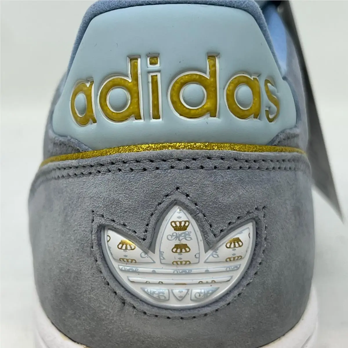 Adidas shoes - Missy Remix Lo - Missy Remix - 115822 - Silver 7