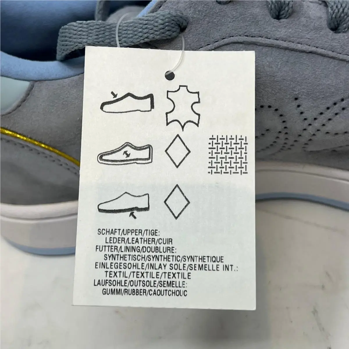 Adidas shoes - Missy Remix Lo - Missy Remix - 115822 - Silver 9