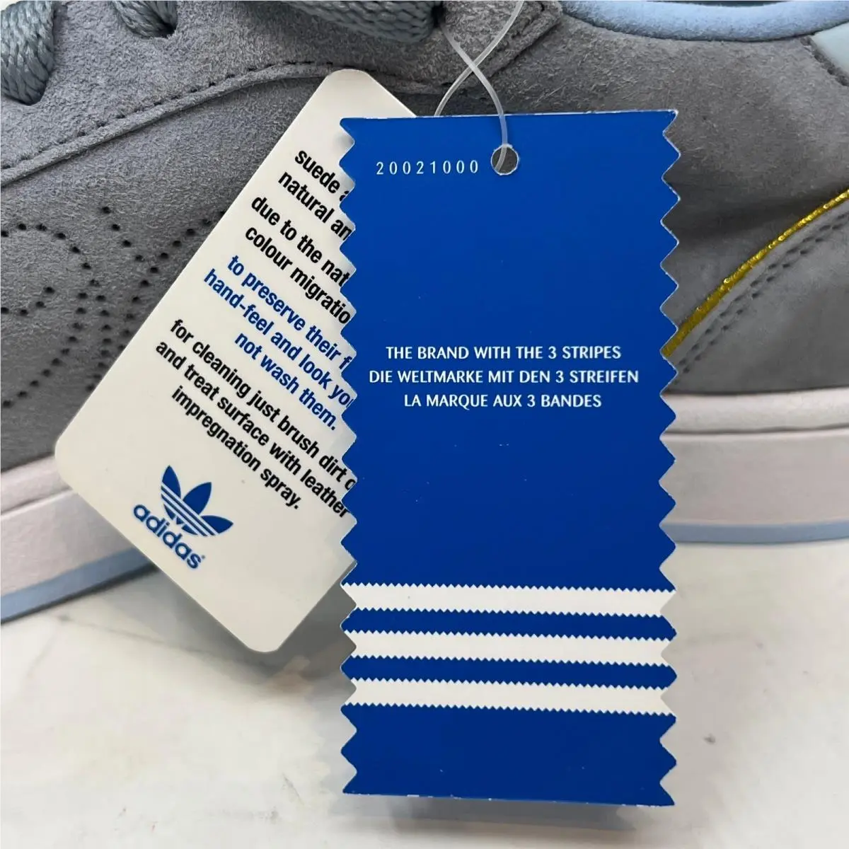 Adidas shoes - Missy Remix Lo - Missy Remix - 115822 - Silver 11