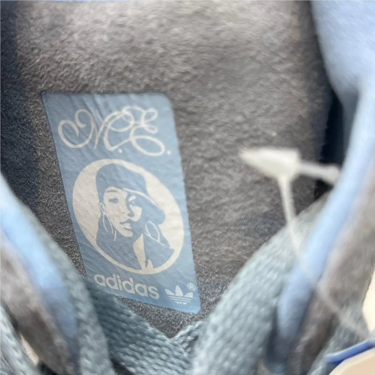 Adidas shoes - Missy Remix Lo - Missy Remix - 115822 - Silver 13