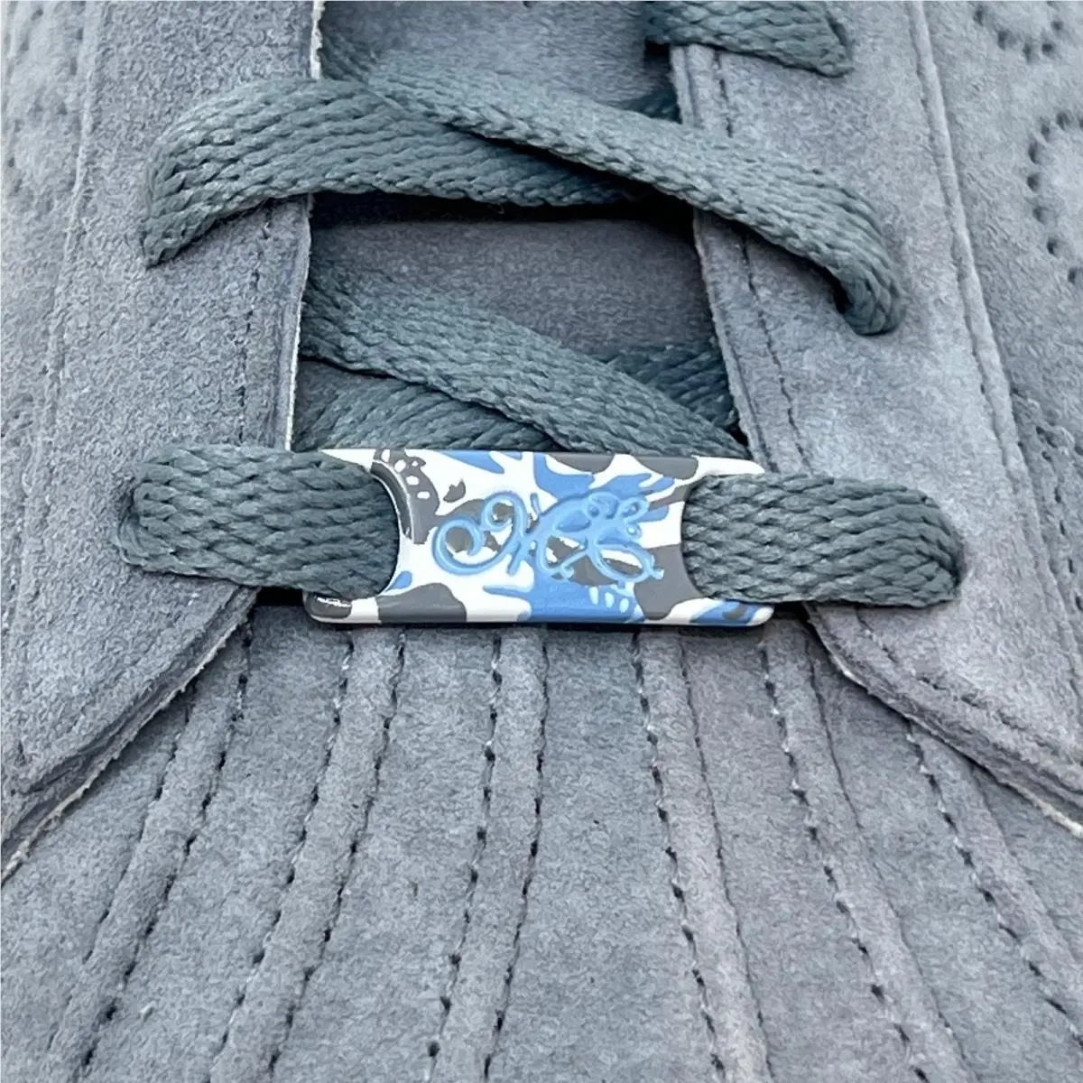 Adidas shoes - Missy Remix Lo - Missy Remix - 115822 - Silver 5