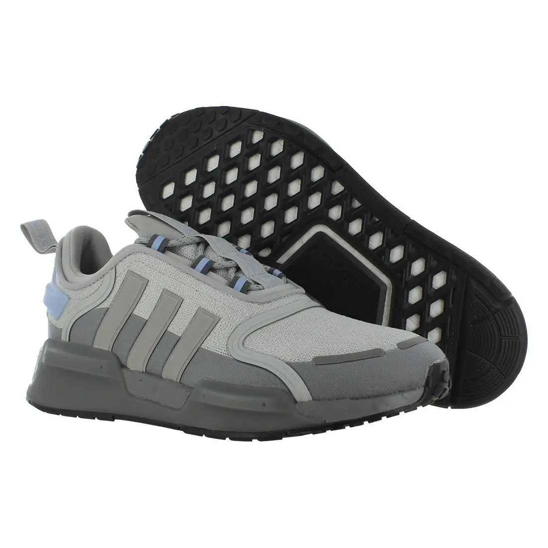 Adidas Nmd V3 Womens Shoes Size 7.5 Color: Grey Two/grey Three/blue Dawn