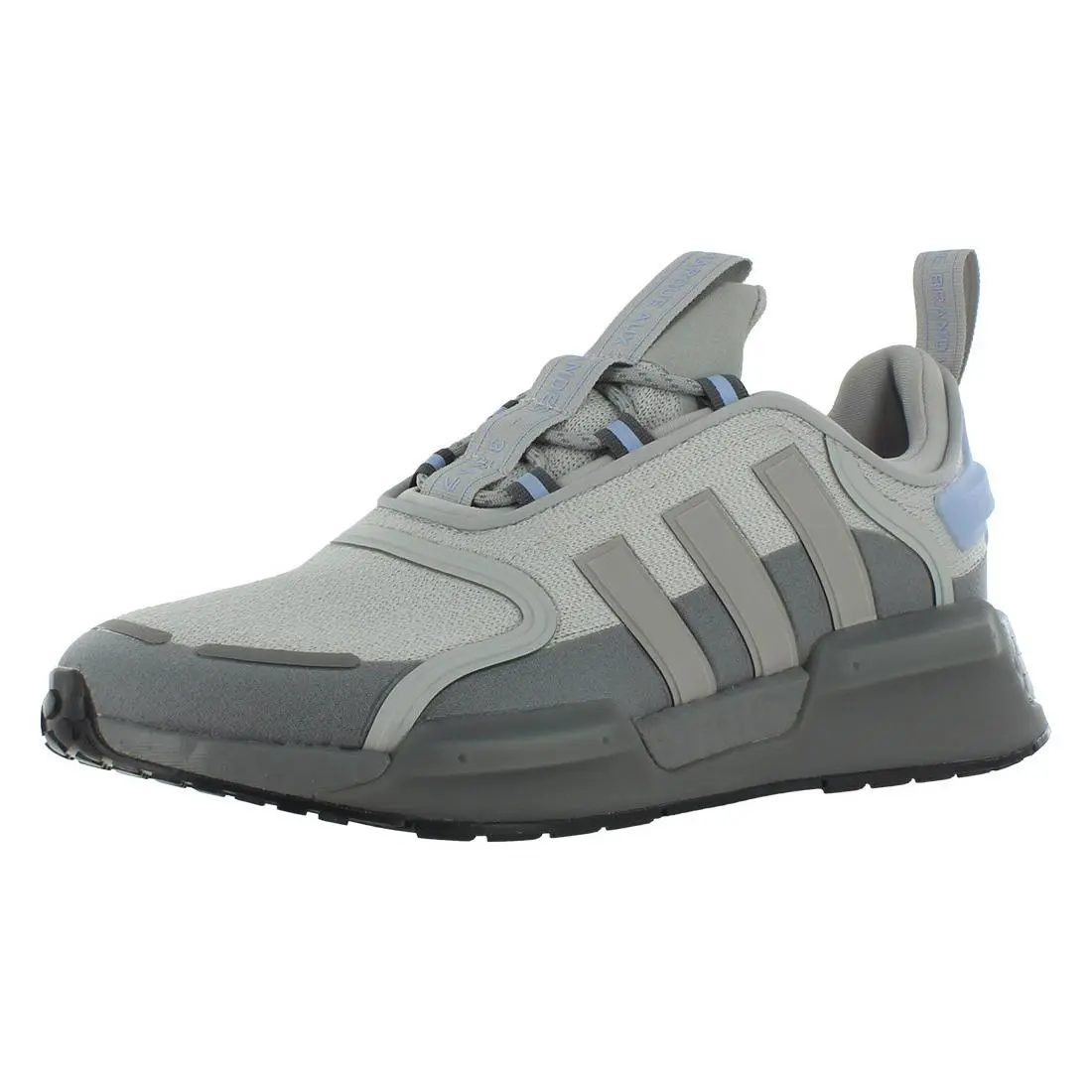 Adidas shoes - Grey Two/Grey Three/Blue Dawn, Main: Grey (UPC: 195747692783) 0