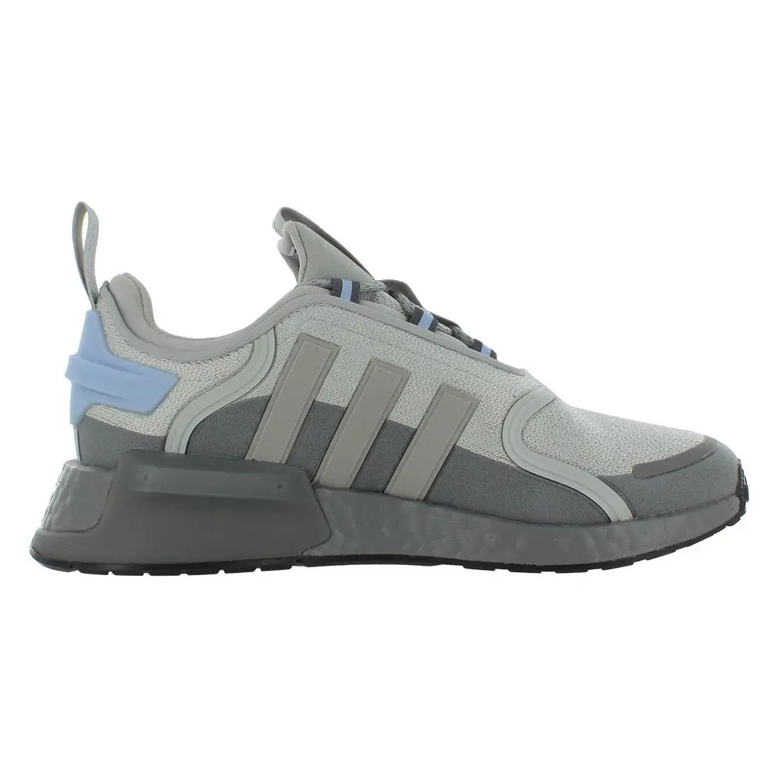 Adidas shoes - Grey Two/Grey Three/Blue Dawn, Main: Grey (UPC: 195747692783) 1
