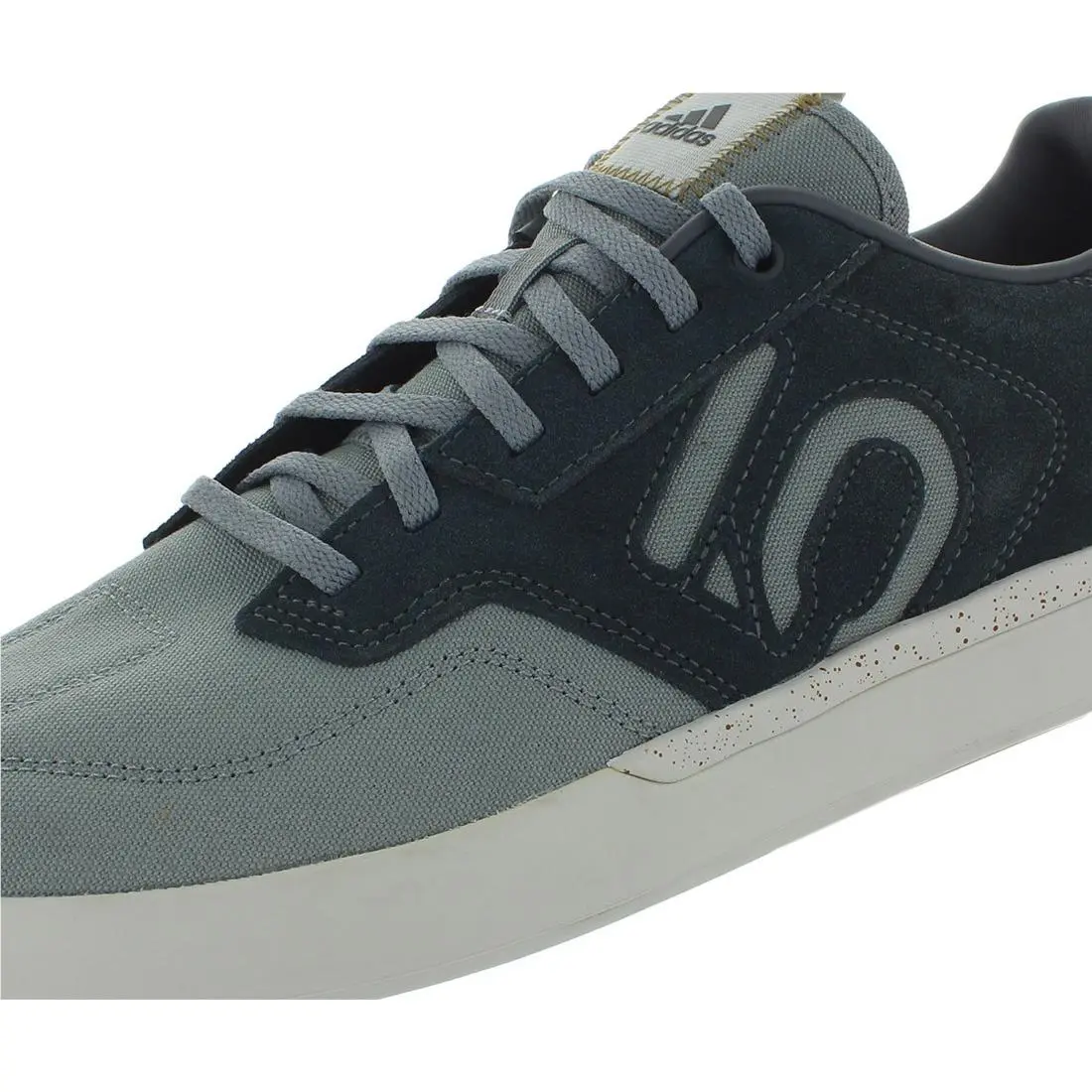 Adidas shoes - Gray/Bronze Strata, Main: Grey (UPC: 195748030683) 0