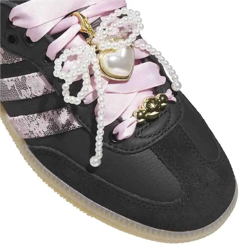 Adidas shoes - adidas Samba Lt - Samba - KJ6086 - Black (UPC: 198321612610) 5