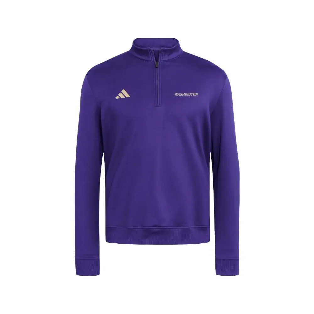 Adidas Ultimate365 Cozy 14 Zip Mens Size M SB1158-KW3505