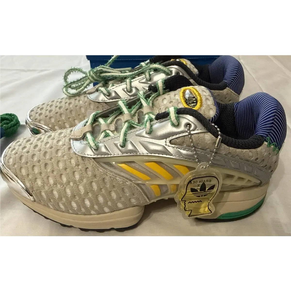 Adidas shoes - adidas Climacool - Climacool - Gray 1