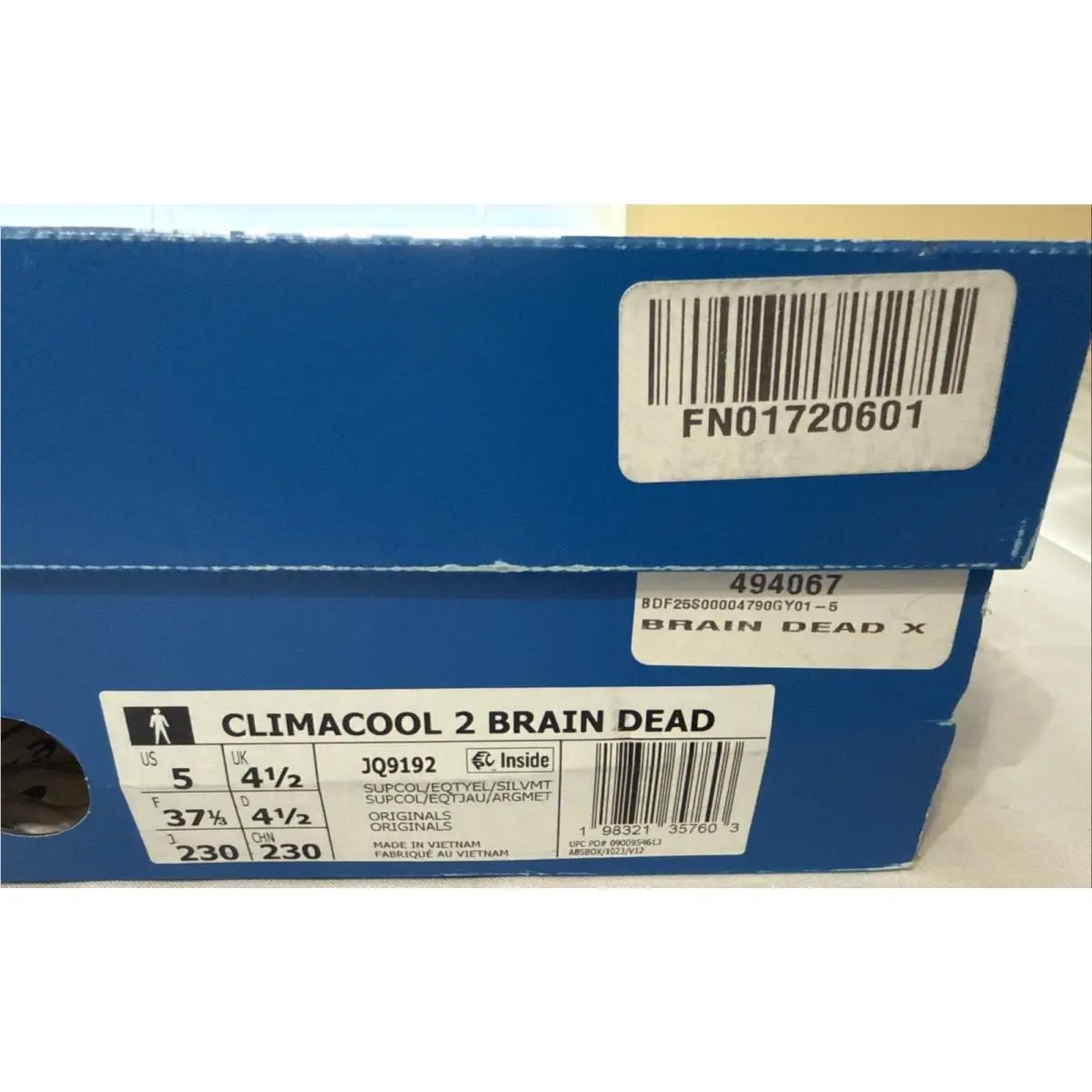 Adidas shoes - adidas Climacool - Climacool - Gray 16