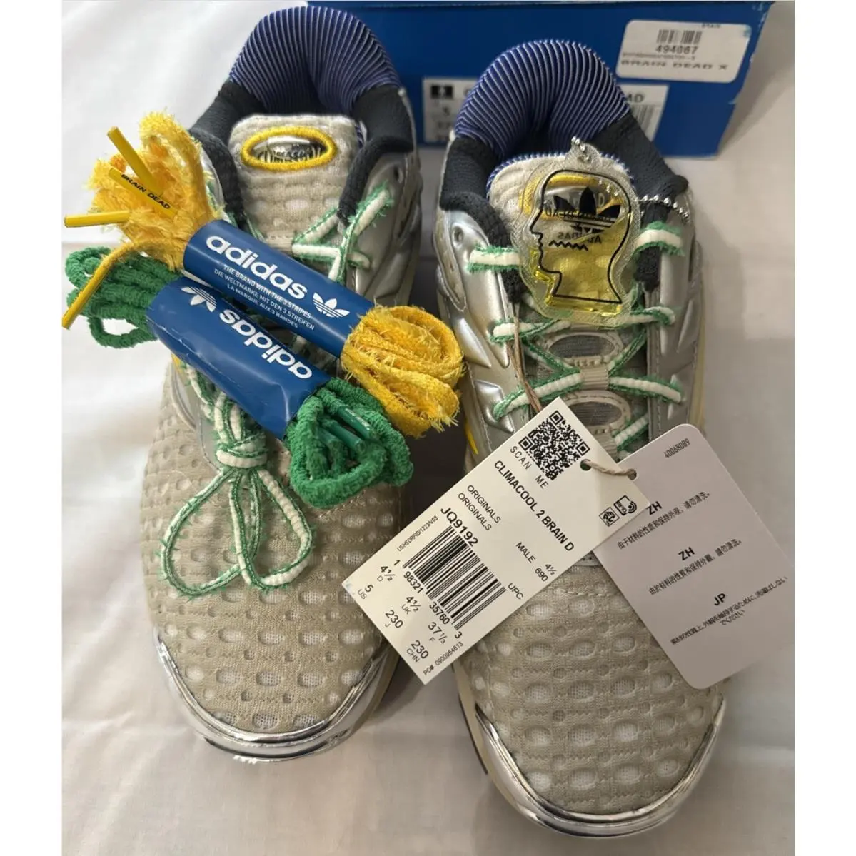 Adidas shoes - adidas Climacool - Climacool - Gray 0