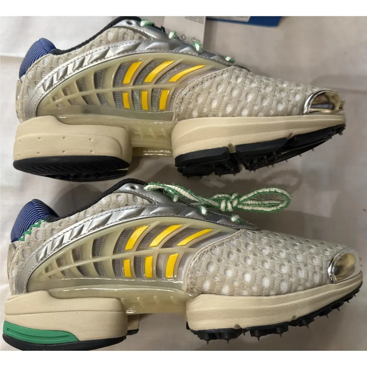 Adidas shoes - adidas Climacool - Climacool - Gray 3