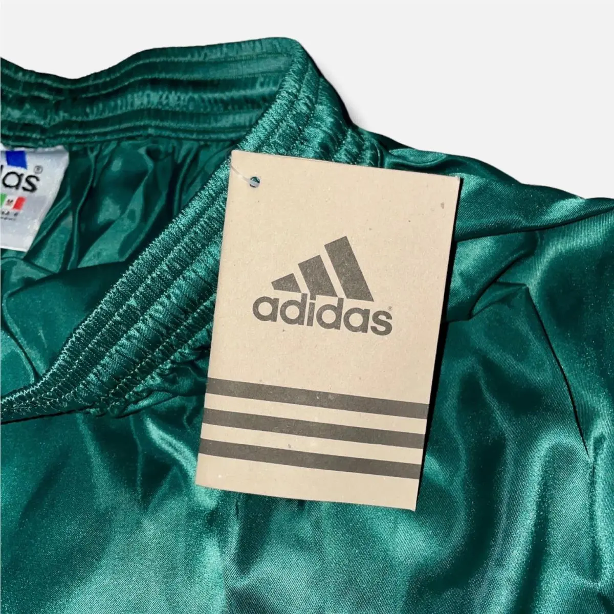 Adidas clothing - Adidas Genoa - Genoa - Green 6