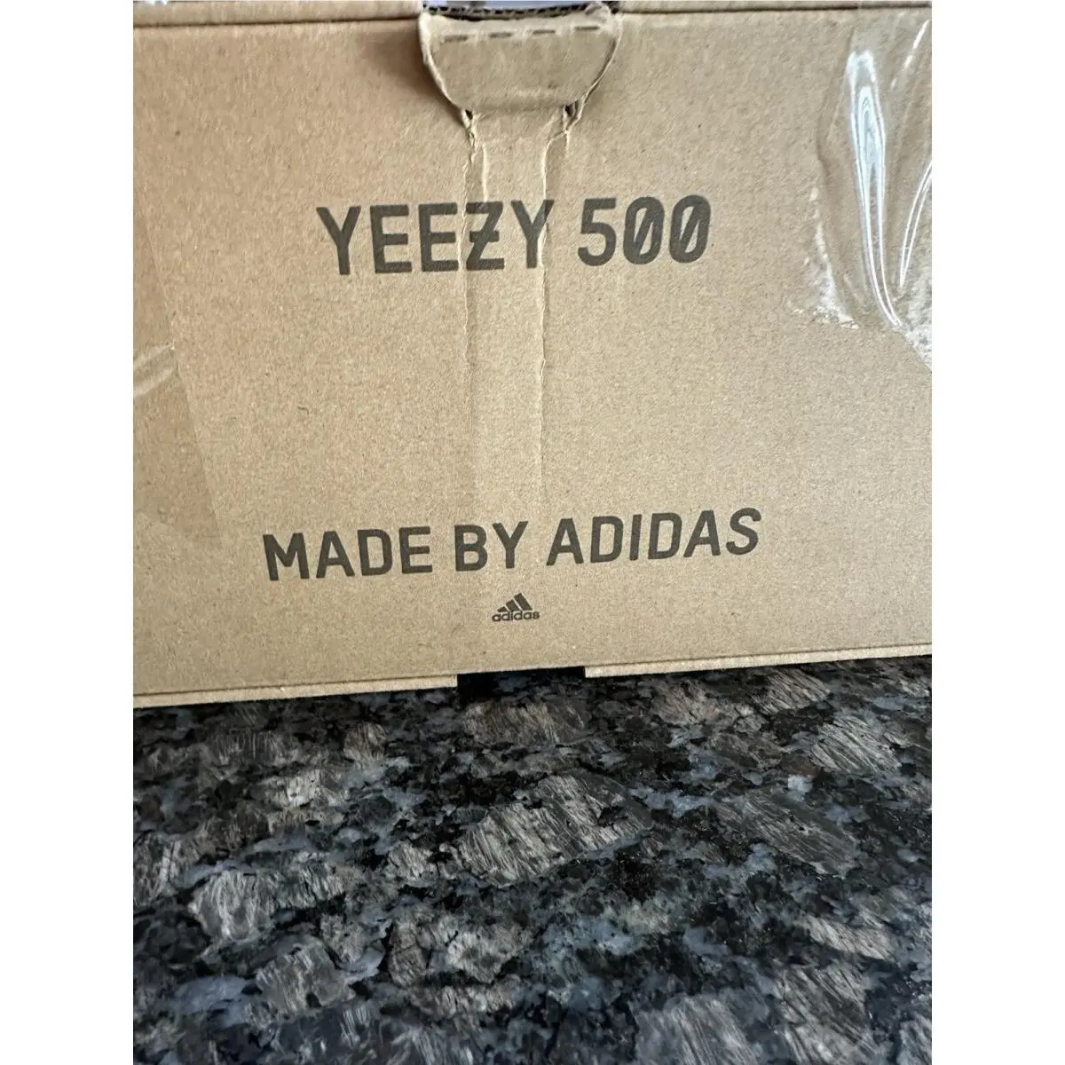 Adidas shoes - Yeezy 500 High Tyrian - Yeezy High Tyrian - Brown 10