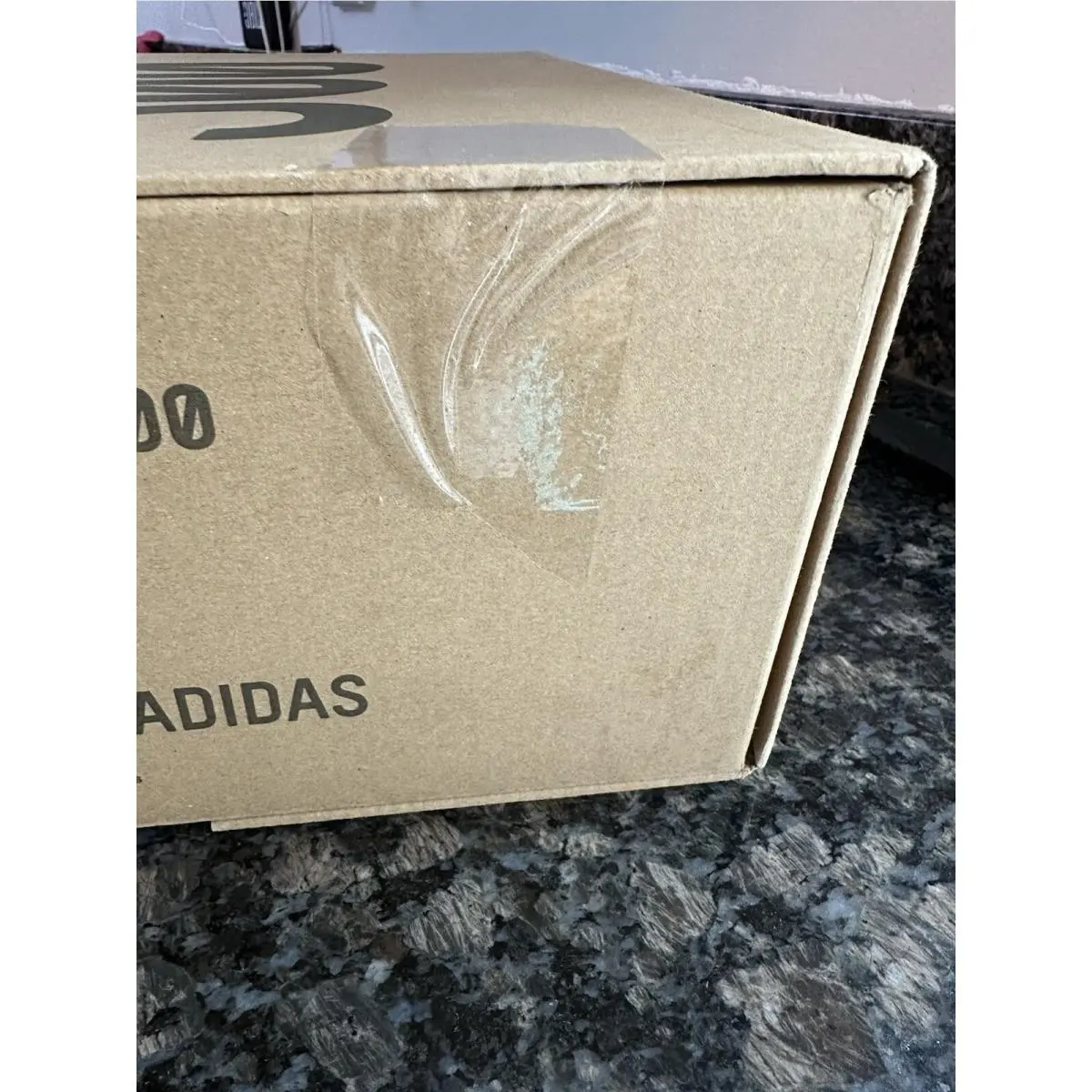 Adidas shoes - Yeezy 500 High Tyrian - Yeezy High Tyrian - Brown 11