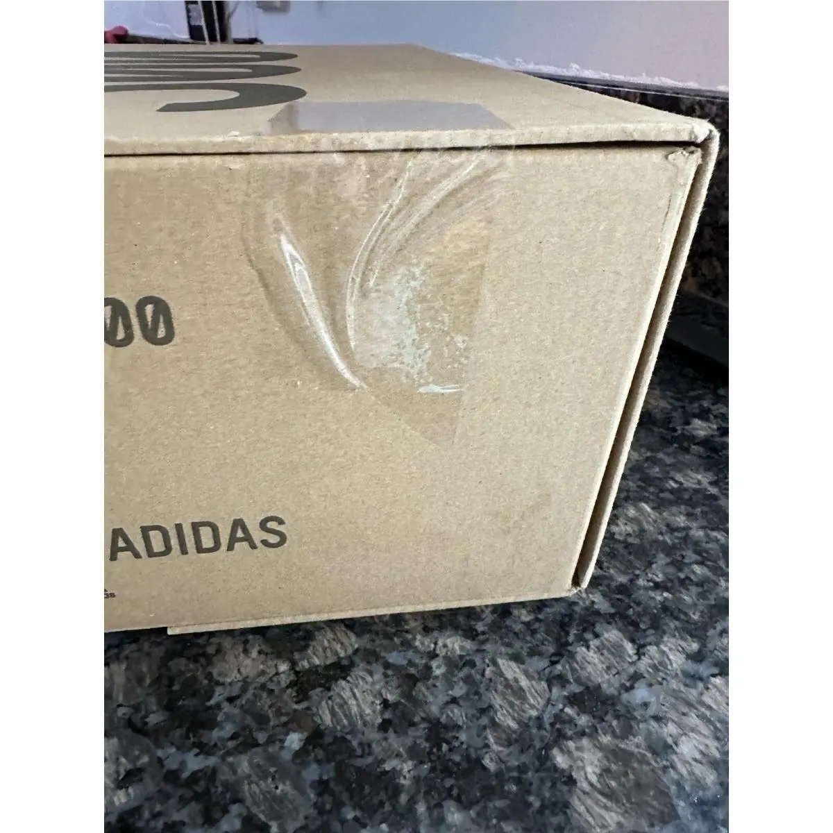 Adidas shoes - Yeezy 500 High Tyrian - Yeezy High Tyrian - Brown 12